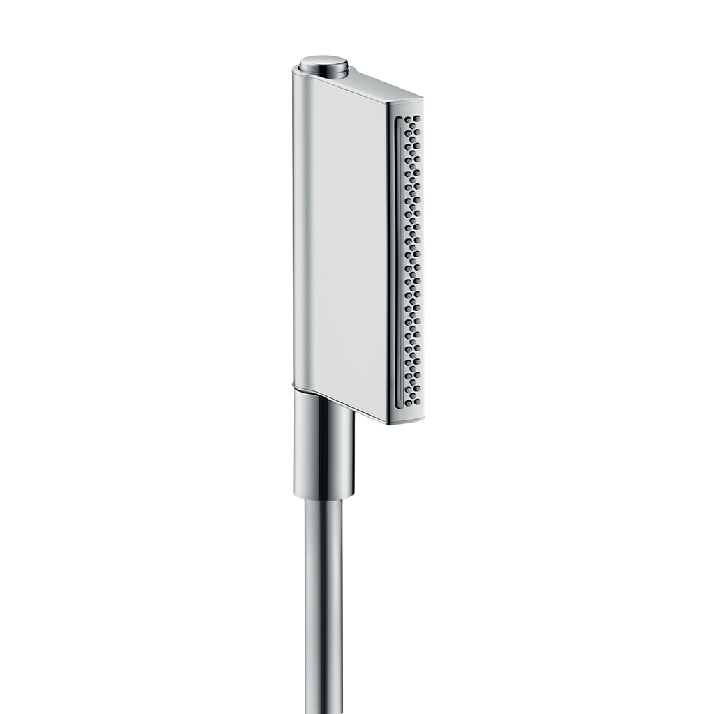 AXOR One Hand Shower 2jet from Brandt in Chrome finish