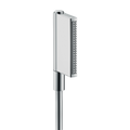 AXOR One Hand Shower 2jet from Brandt in Chrome finish