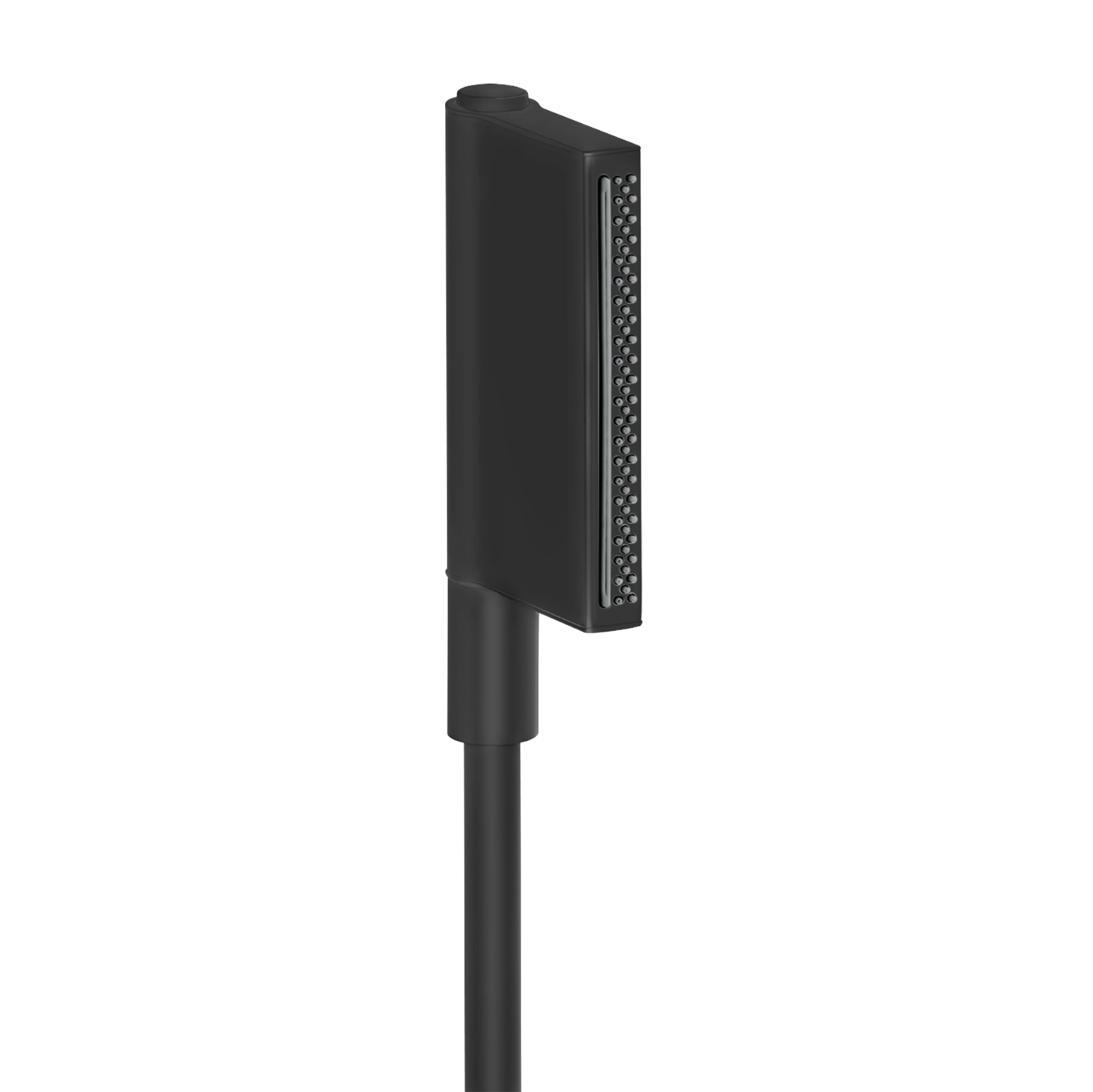 AXOR One Hand Shower 2jet from Brandt in Matt Black finish