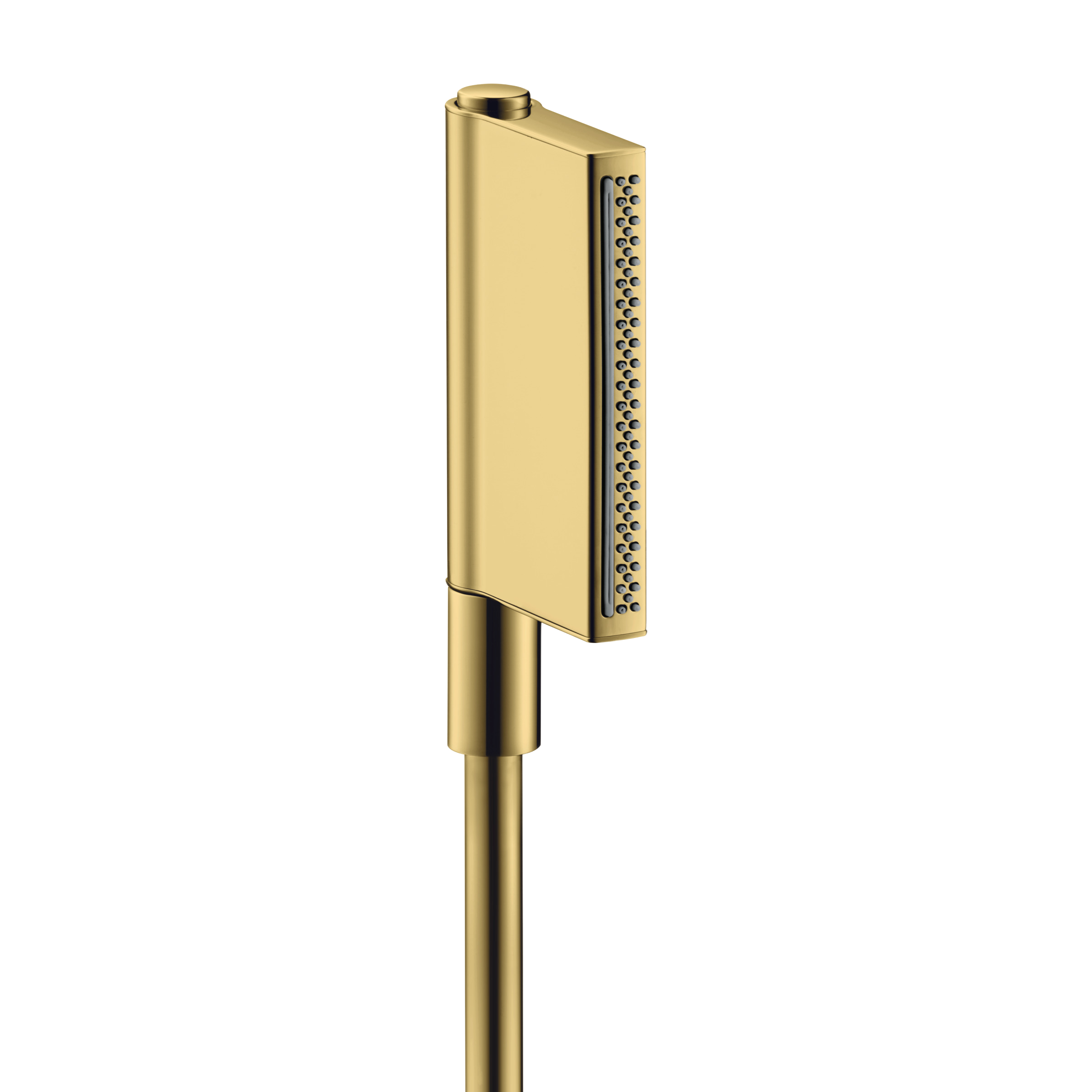 AXOR One Hand Shower 2jet from Brandt in Polished Gold Optic finish