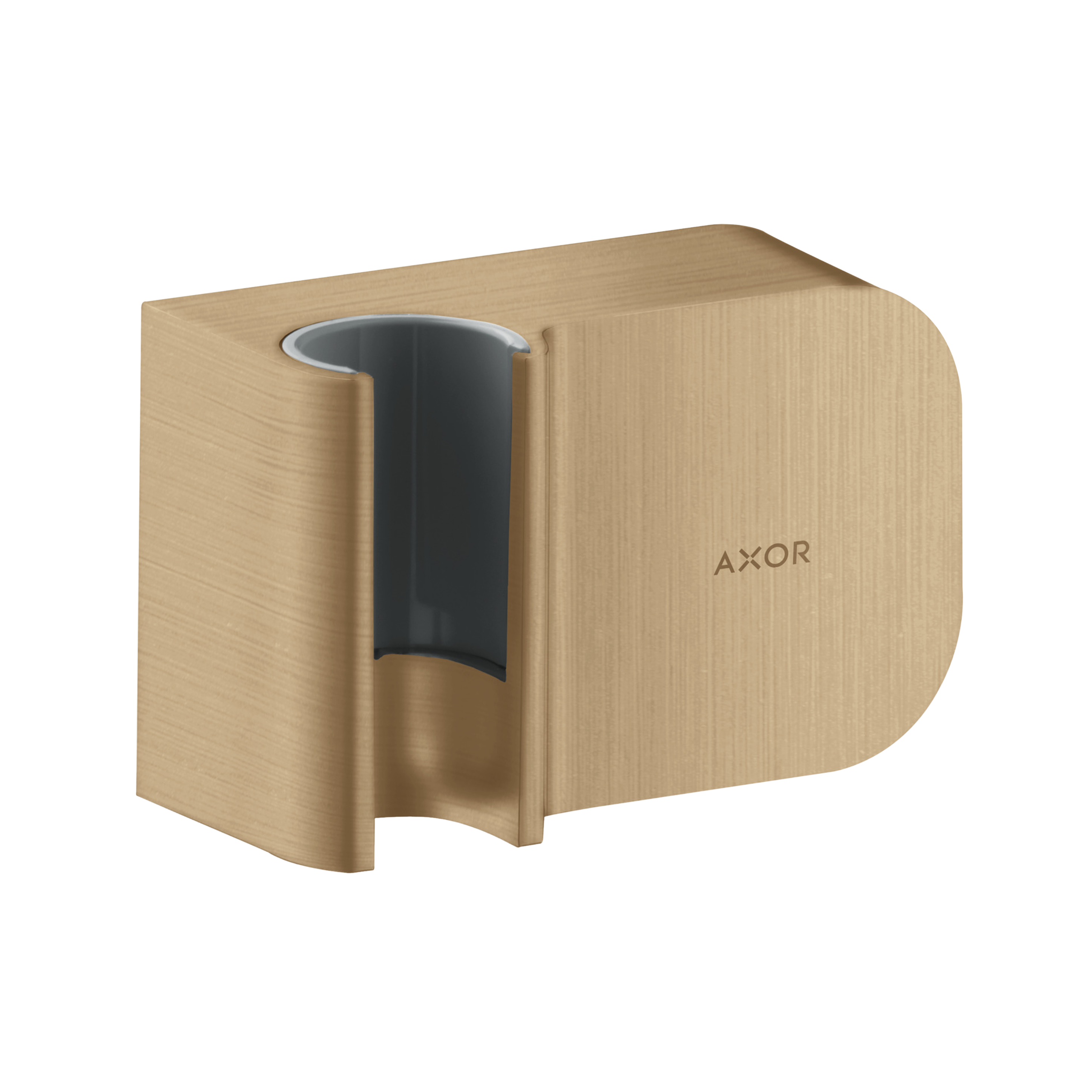 AXOR One Porter Unit from Brandt in Brushed Bronze finish