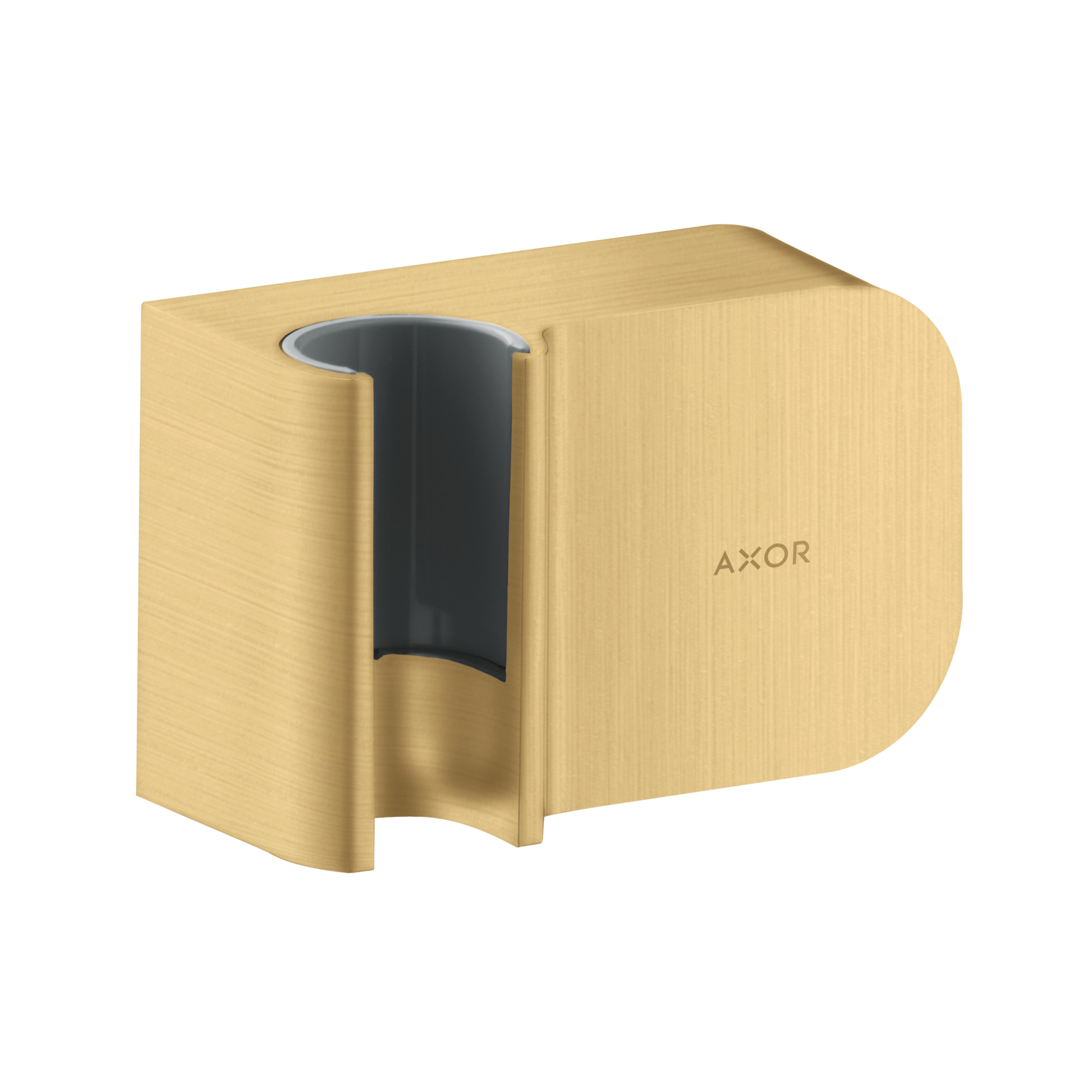 AXOR One Porter Unit from Brandt in Brushed Gold Optic finish