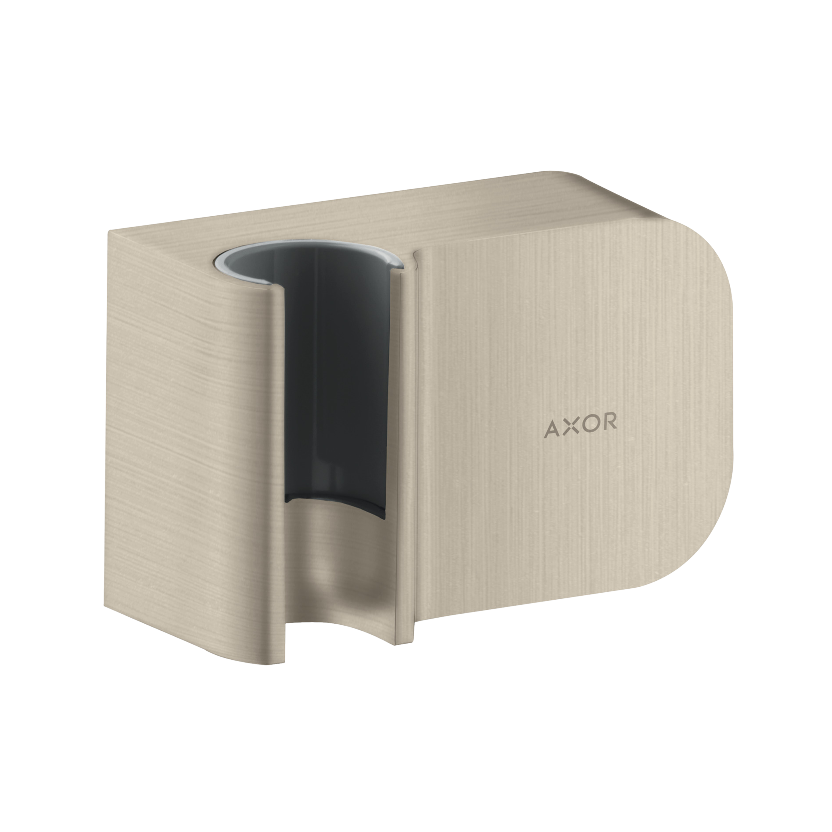 AXOR One Porter Unit from Brandt in Brushed Nickel finish
