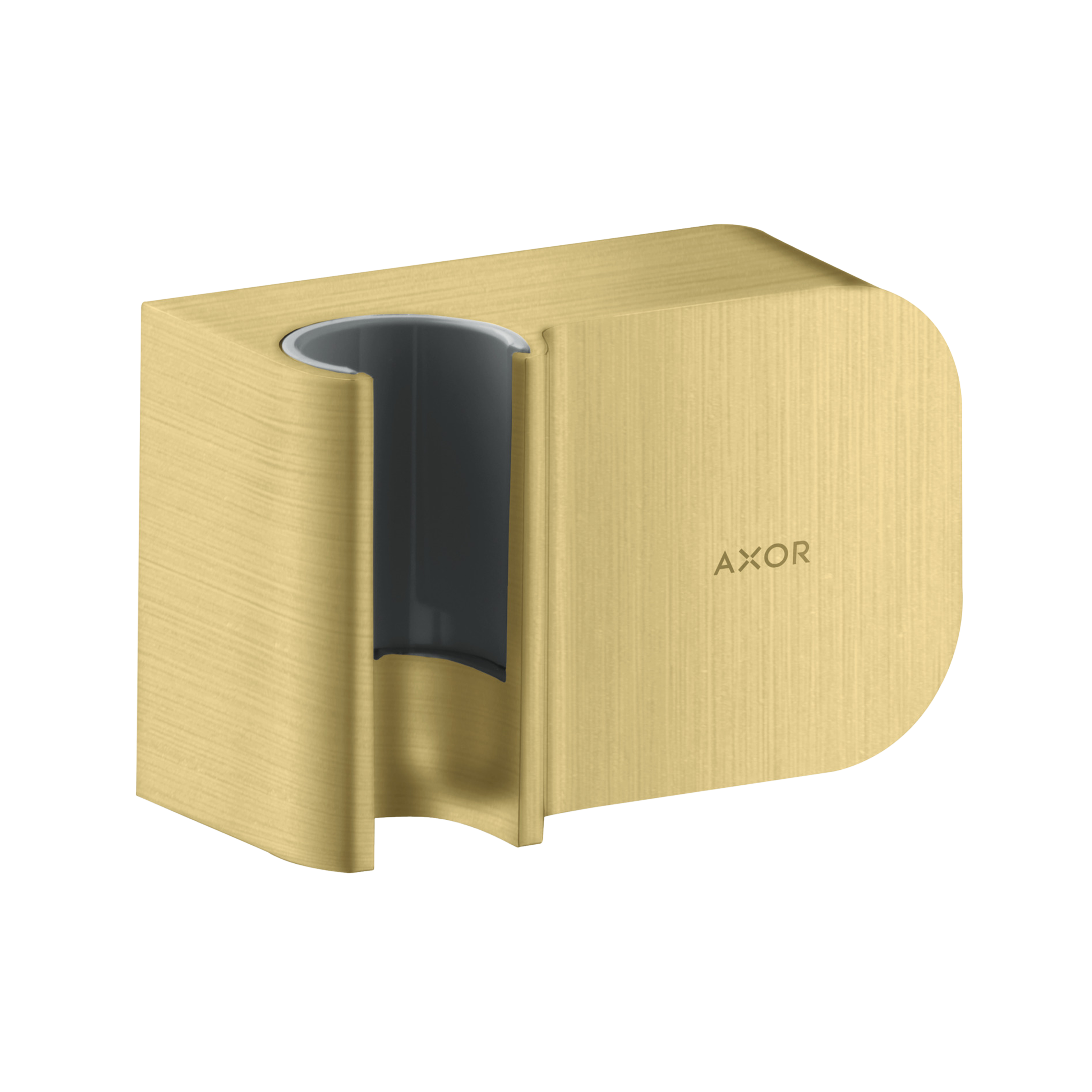 AXOR One Porter Unit from Brandt in Brushed Brass finish