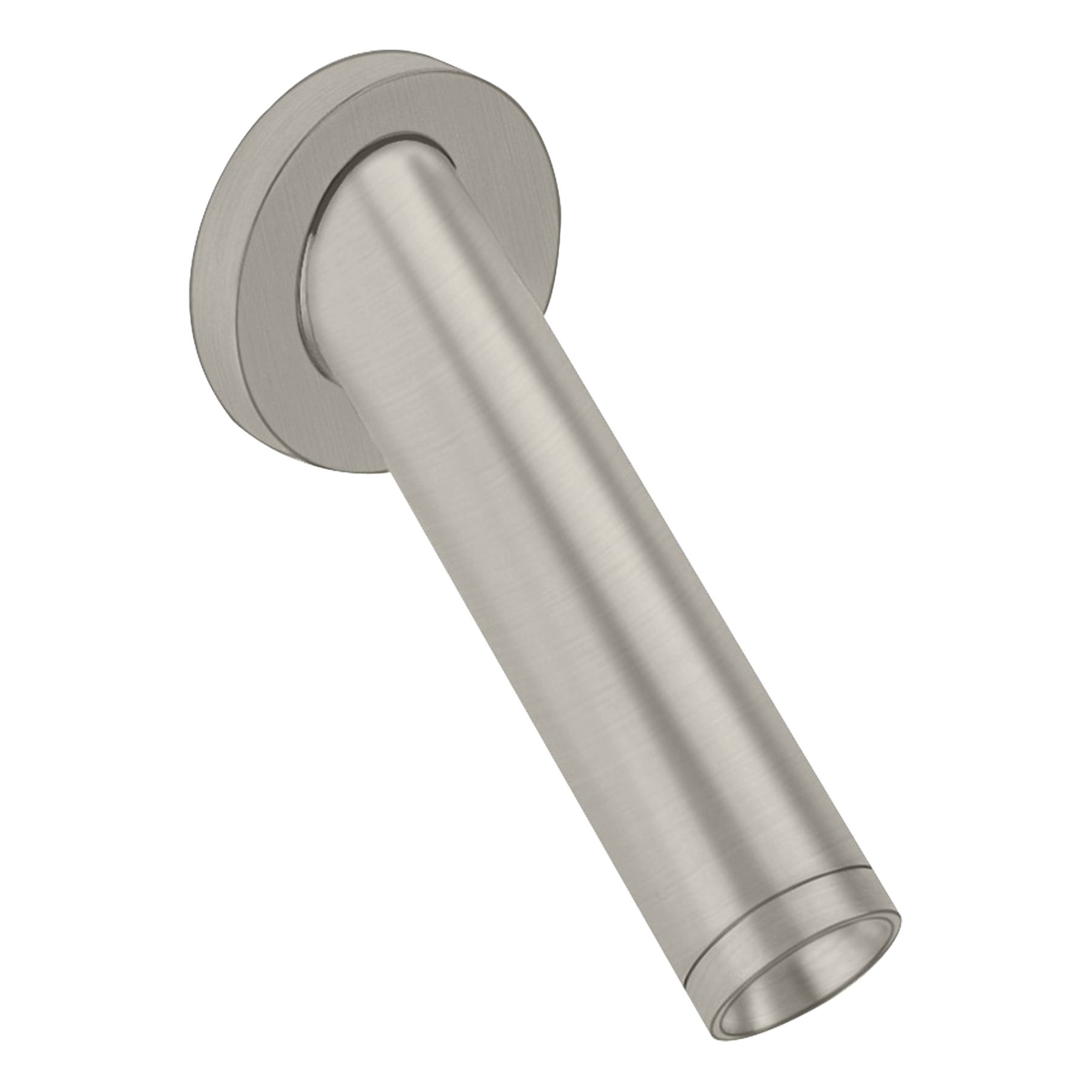 AXOR Starck Bathtub Spout from Brandt in Stainless Steel Optic finish
