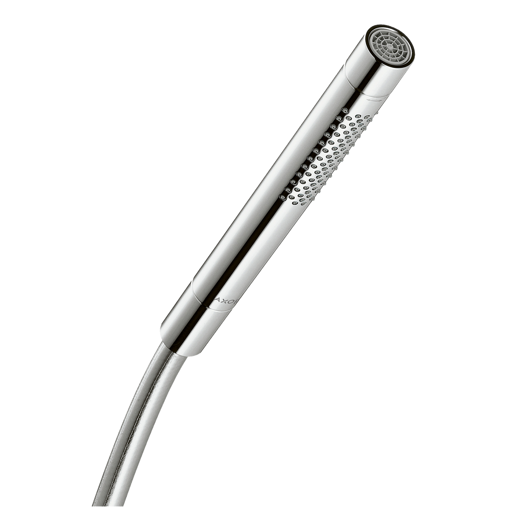 AXOR Starck Baton Hand Shower 2jet from Brandt in Chrome finish