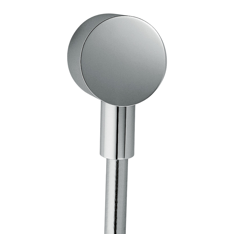 AXOR Starck Hose Outlet from Brandt in Chrome finish