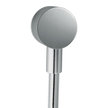 AXOR Starck Hose Outlet from Brandt in Chrome finish