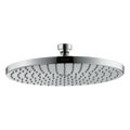 AXOR Starck Overhead Shower 240 1jet from Brandt in Chrome finish