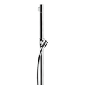 AXOR Starck Shower Bar 90 cm with 1,6 m Shower Hose from Brandt in Chrome finish