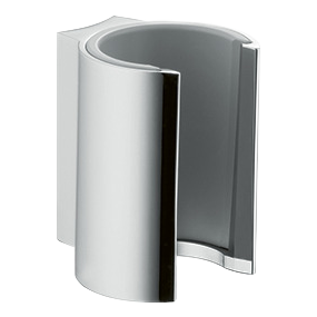 AXOR Starck Shower Holder from Brandt in Chrome finish
