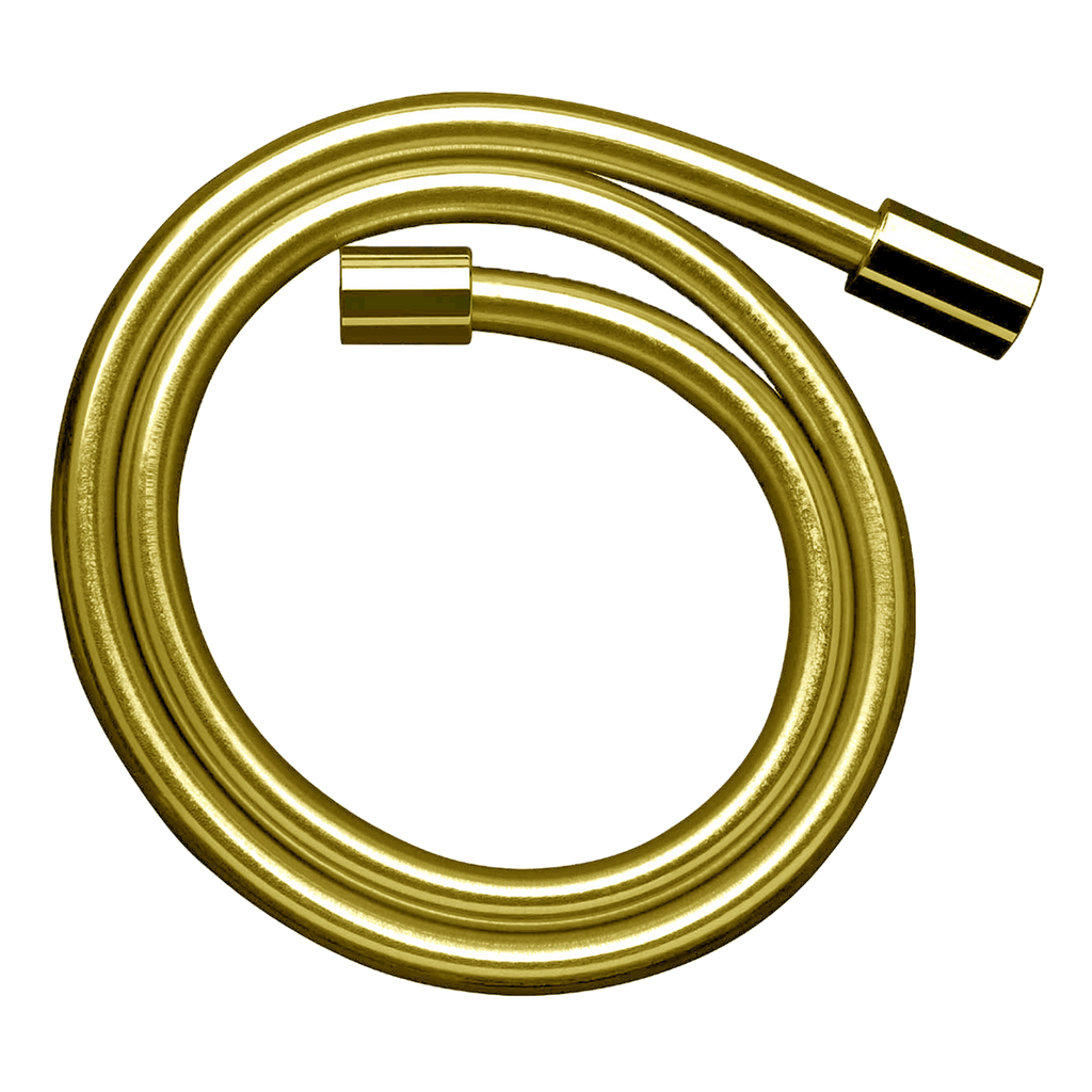 AXOR Starck Shower Hose with Metal Effect 1/2" 1,6 m from Brandt in Polished Gold Optic finish