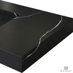 EDGE Basin 90 cm Astral Black