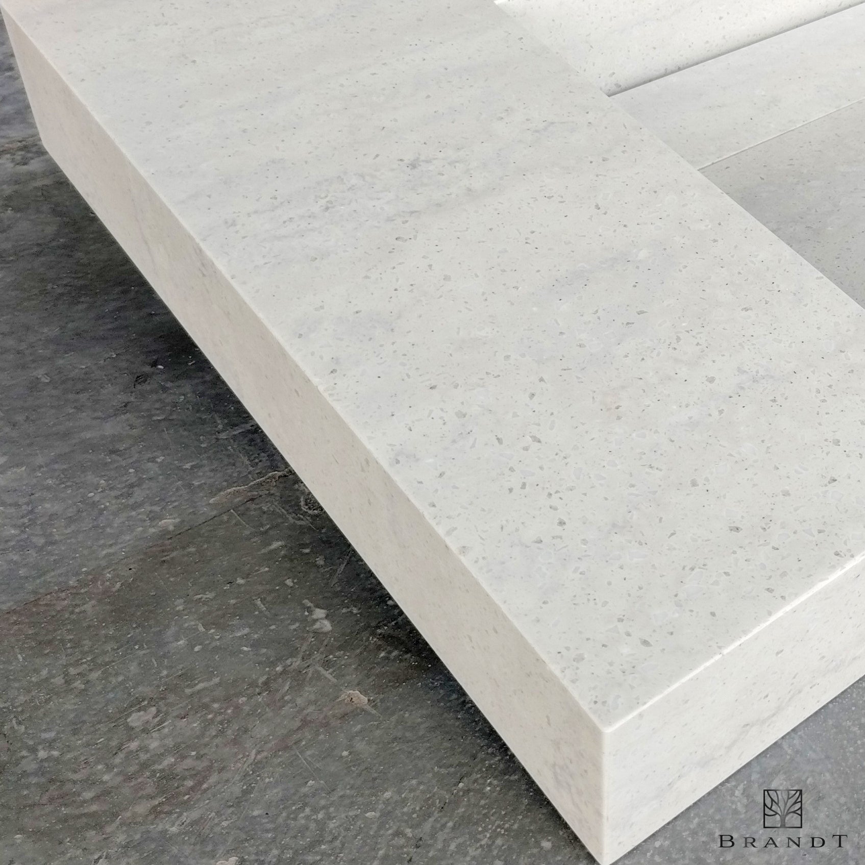 EDGE Basin 90 cm Lunar Grey