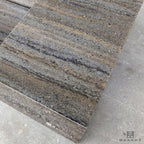 EDGE Basin 90 cm Mercury Grey