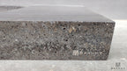 EDGE Basin 90 cm Mercury Grey