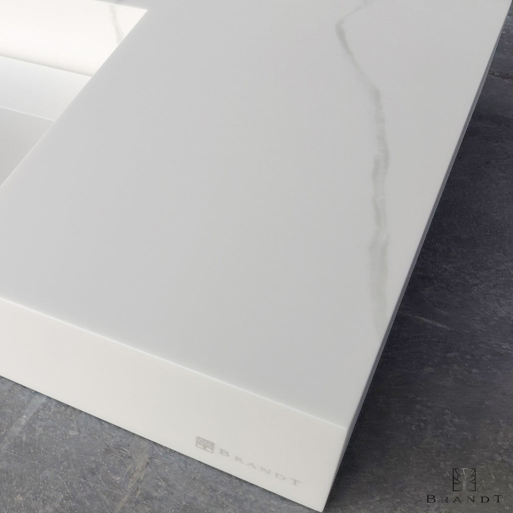 EDGE Basin 90 cm Stellar White