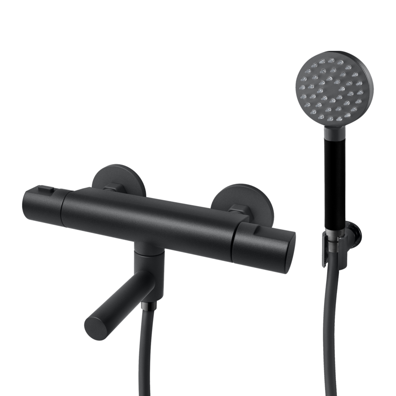 Sort Blandebatteri () Sort Blandebatteri