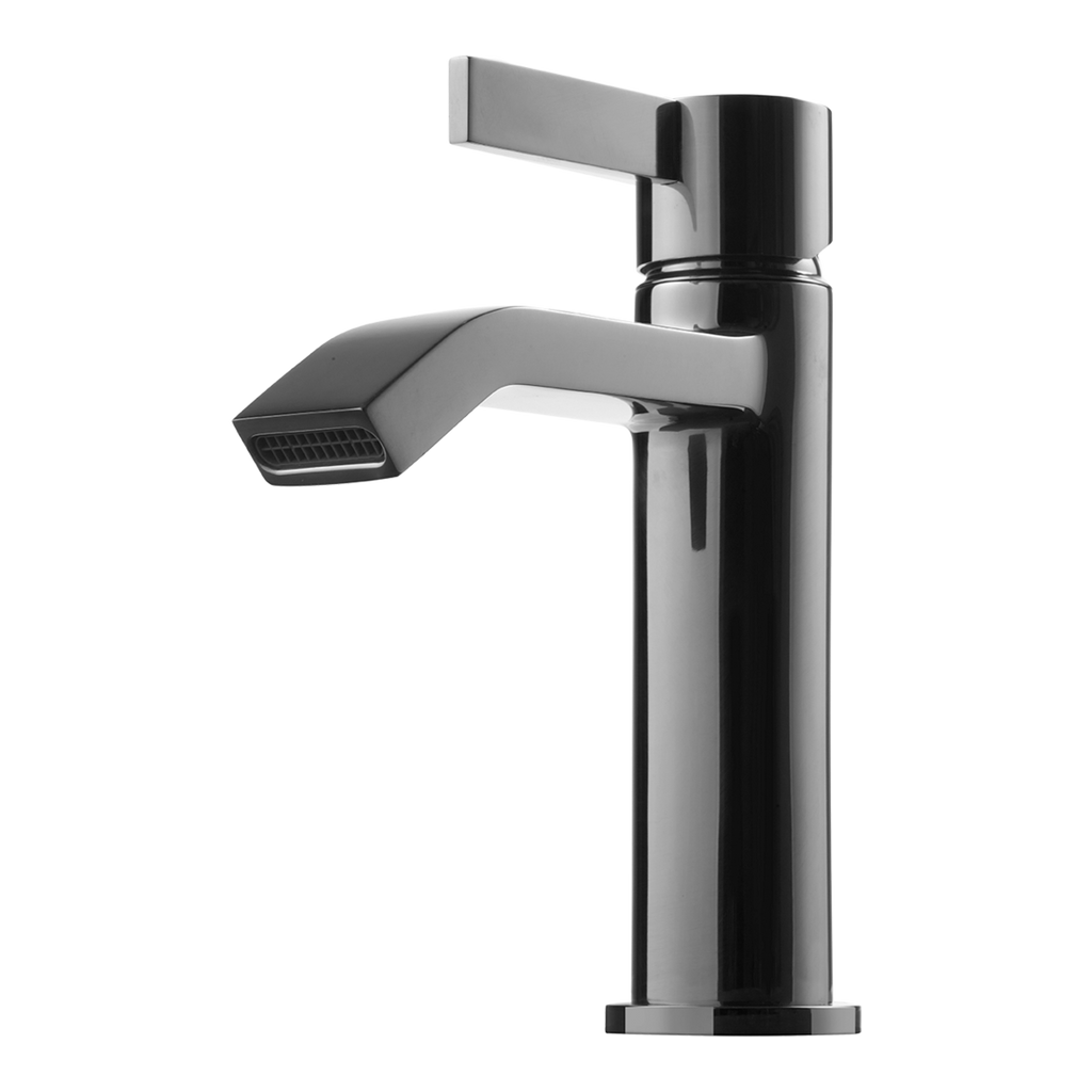 ARM071 Servantbatteri i Black Chrome fra Tapwell.