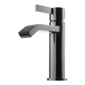 ARM071 Servantbatteri i Black Chrome fra Tapwell.
