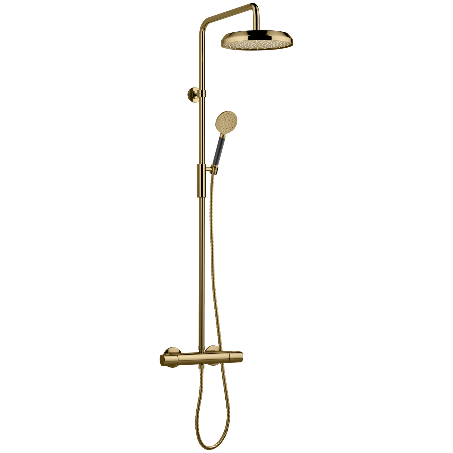 ARM5200 Takdusjsett i Honey Gold fra Tapwell.