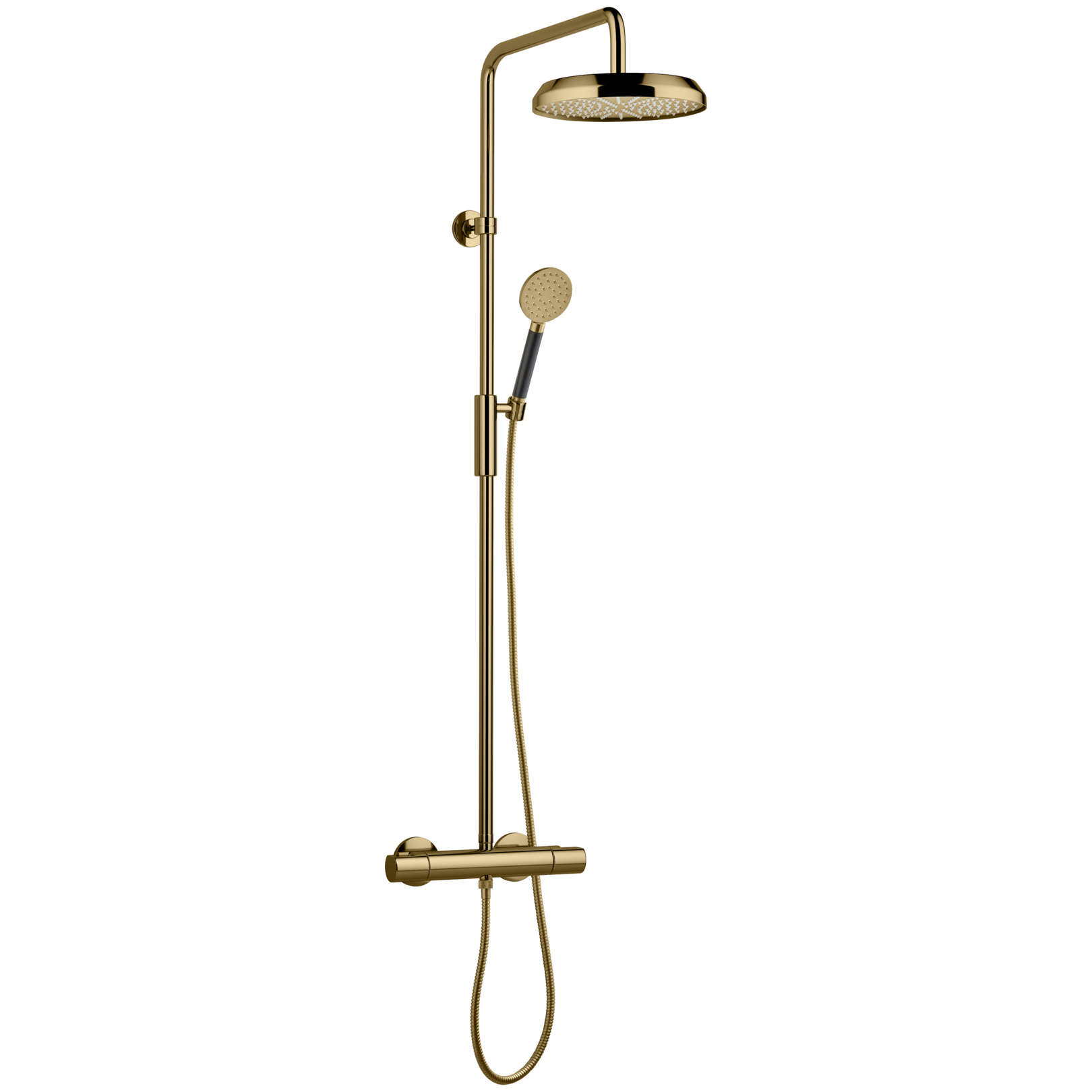 ARM5200 Takdusjsett i Honey Gold fra Tapwell.