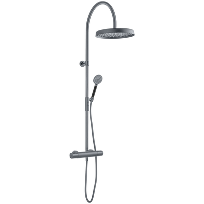 ARM7300 Takdusjsett i Ascot Grey fra Tapwell.