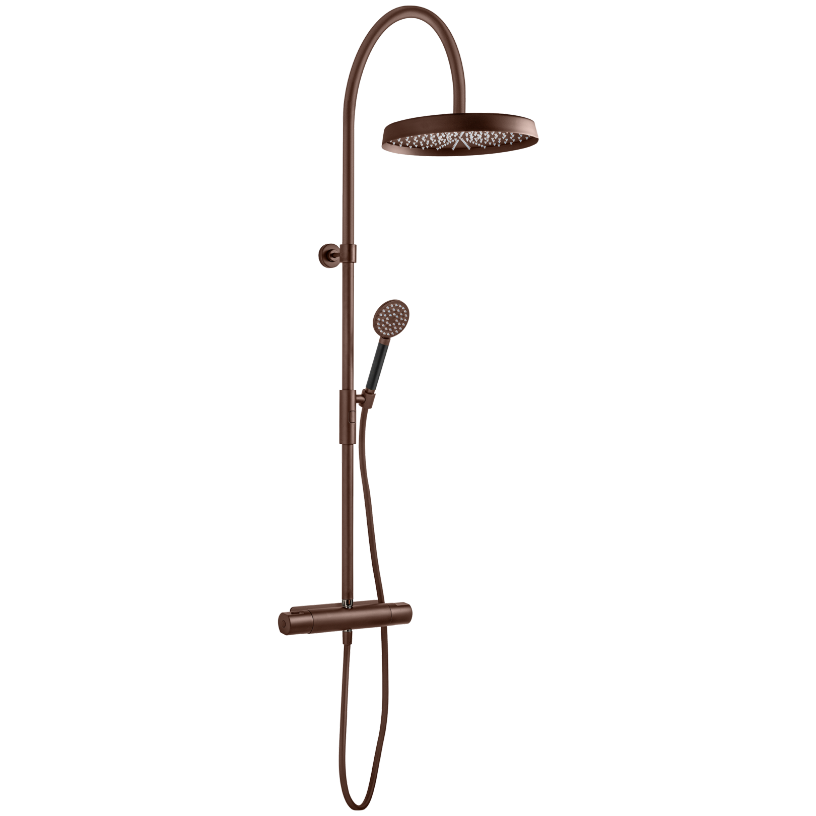 ARM7300 Takdusjsett i Bronze fra Tapwell.