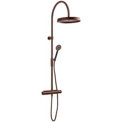 ARM7300 Takdusjsett i Bronze fra Tapwell.