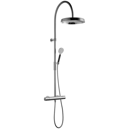 ARM7300 Takdusjsett i Chrome fra Tapwell.