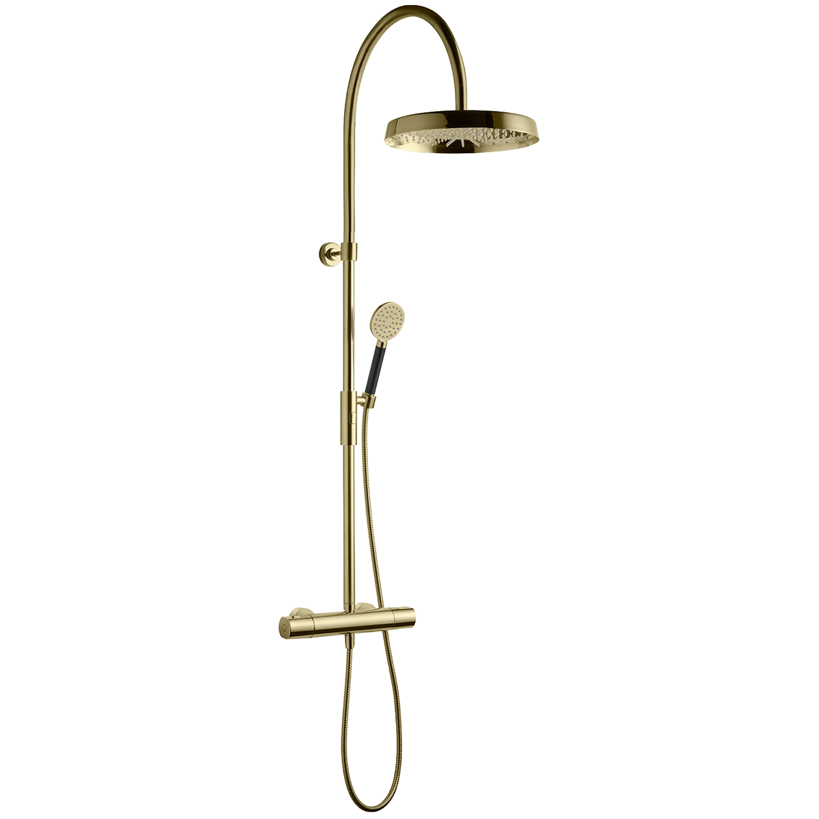ARM7300 Takdusjsett i Honey Gold fra Tapwell.