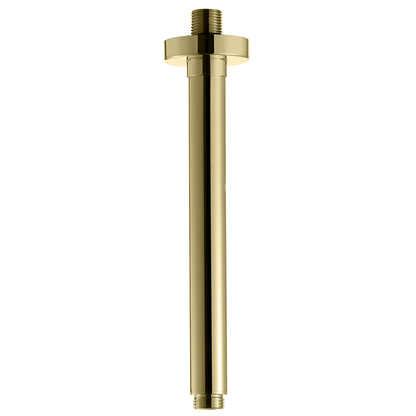 FL271 200 mm Taknedløp i Honey Gold fra Tapwell.