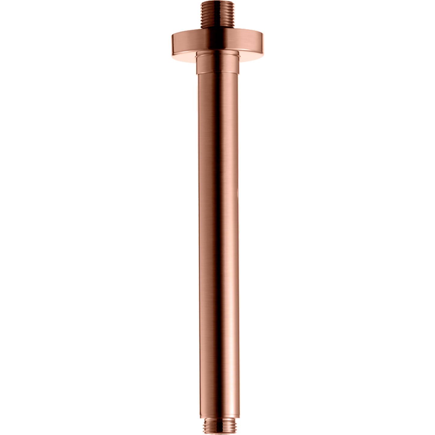 FL271 200 mm Taknedløp i Oksiderende Kobber fra Tapwell.