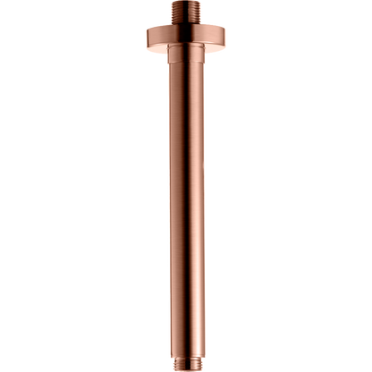 FL271 200 mm Taknedløp i Oksiderende Kobber fra Tapwell.