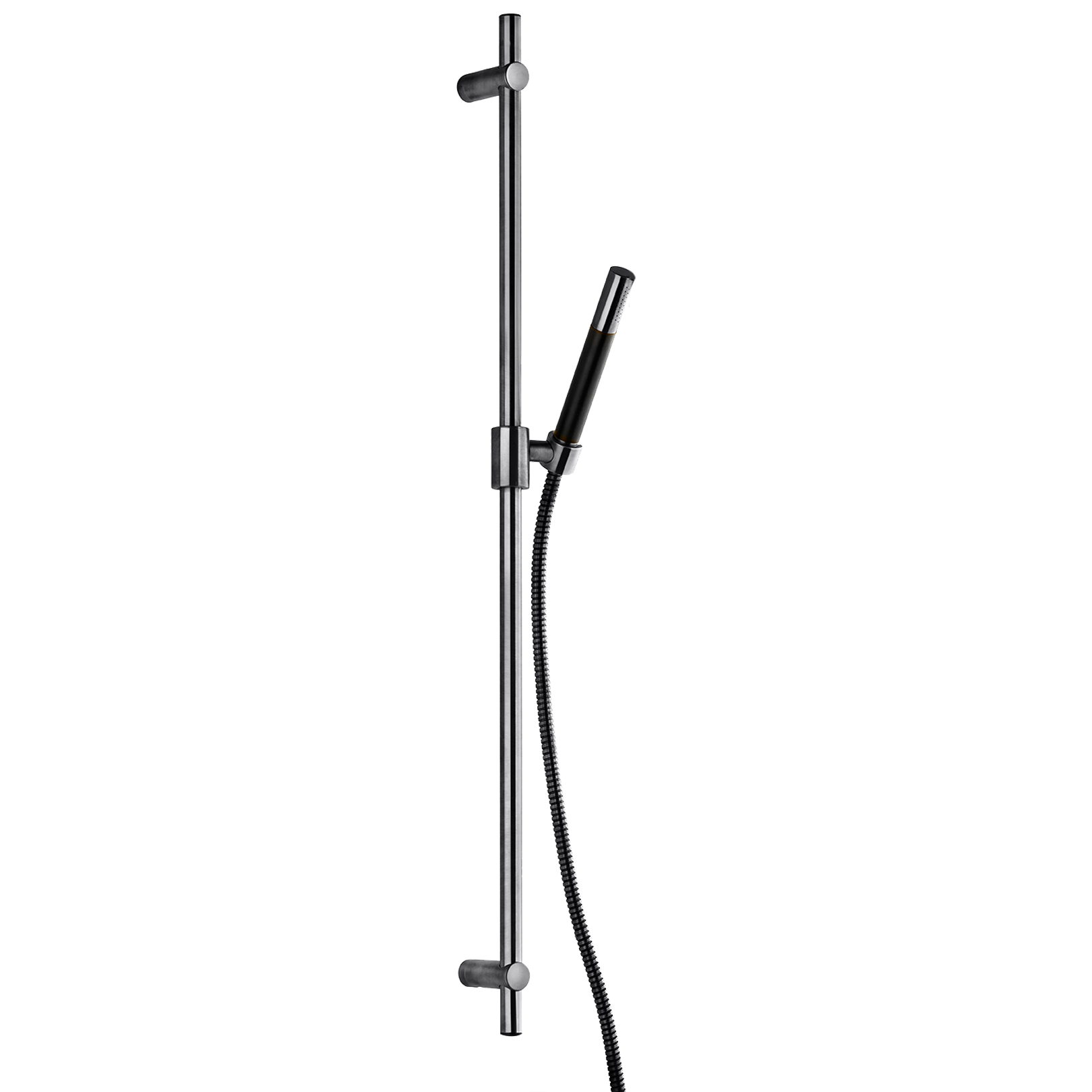 ZSAL300 Dusjsett i Black Chrome fra Tapwell.
