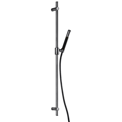 ZSAL300 Dusjsett i Black Chrome fra Tapwell.