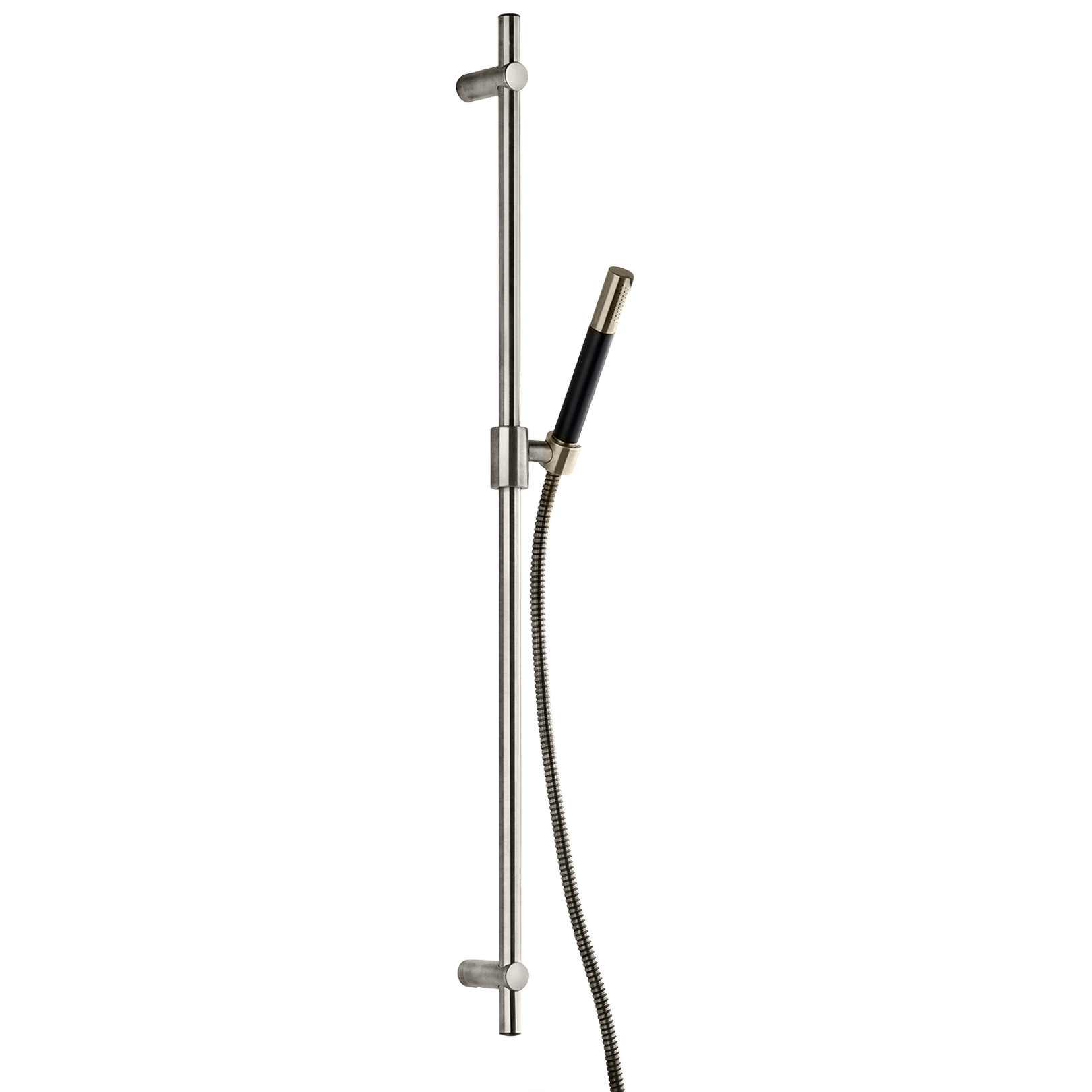 ZSAL300 Dusjsett i Brushed Nickel fra Tapwell.