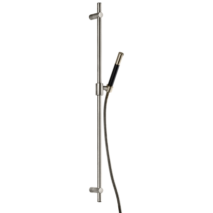ZSAL300 Dusjsett i Brushed Nickel fra Tapwell.