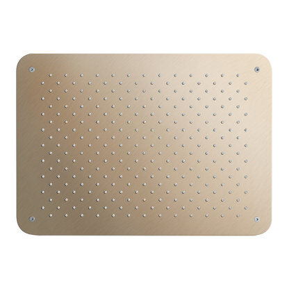 ZSOF093 450 x 320 mm Taksil i Brushed Nickel fra Tapwell.