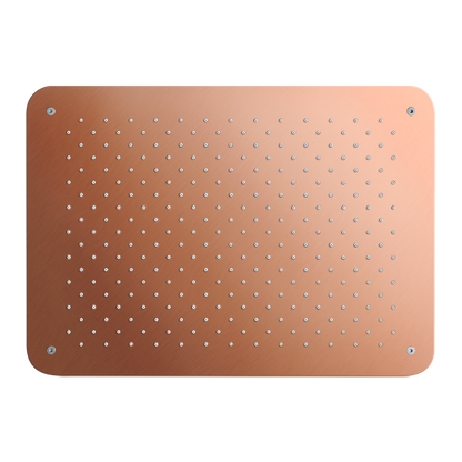 ZSOF093 450 x 320 mm Taksil i Oksiderende Kobber fra Tapwell.